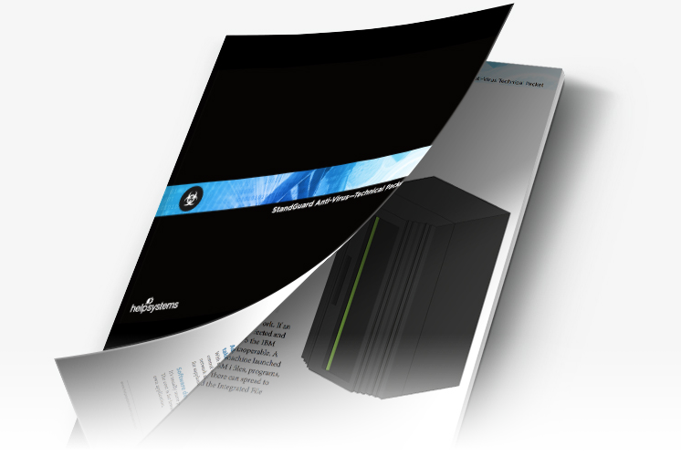 Download "powertech Antivirus For Ibm I Technical Guide" - Graphic Design (746x500), Png Download