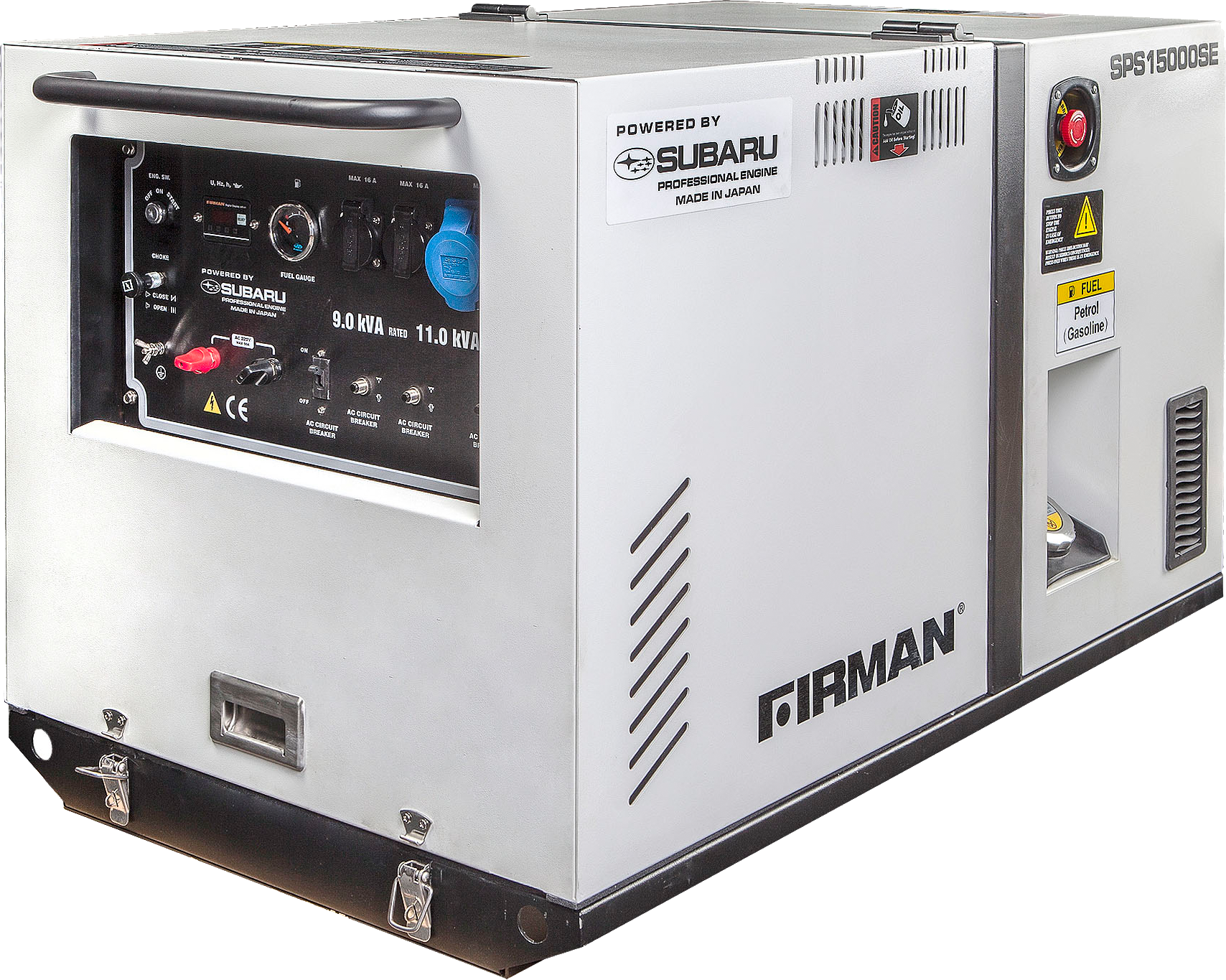 Gasoline Generator - Firman Generator Price List (1708x1365), Png Download