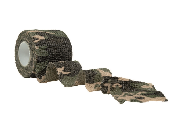 Banda Camuflaj (640x480), Png Download