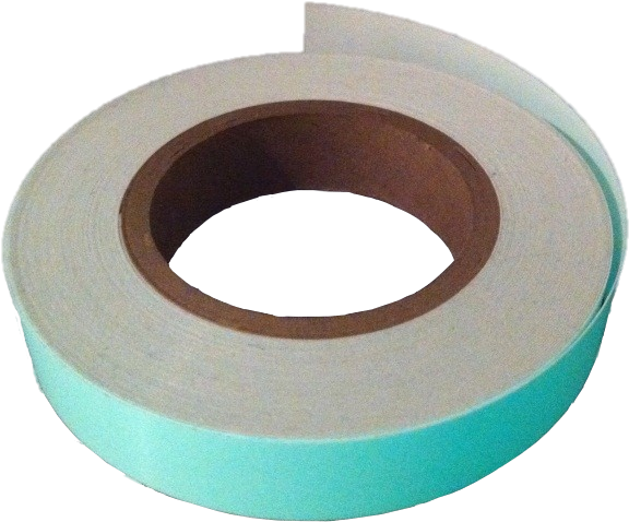 G250f-ll141 Photoluminescent Pathmarking Tape - Circle (918x514), Png Download