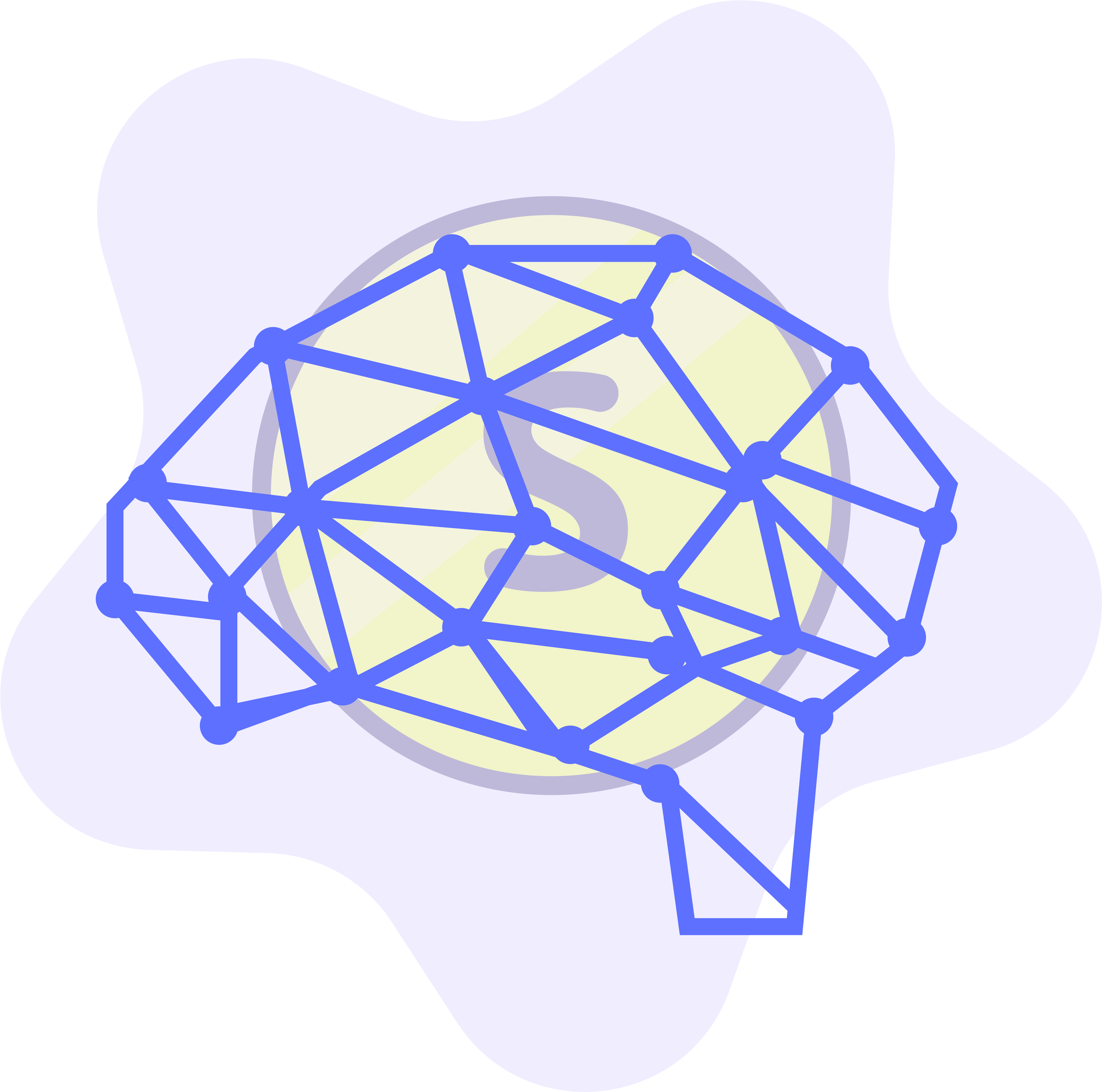 Rice Farm Geometry Icon Png And Vector Image (8334x8334), Png Download