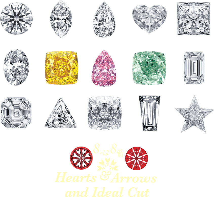 Manufacturing And Marketing Polished Diamonds And Diamond - Karp Diamond (857x966), Png Download