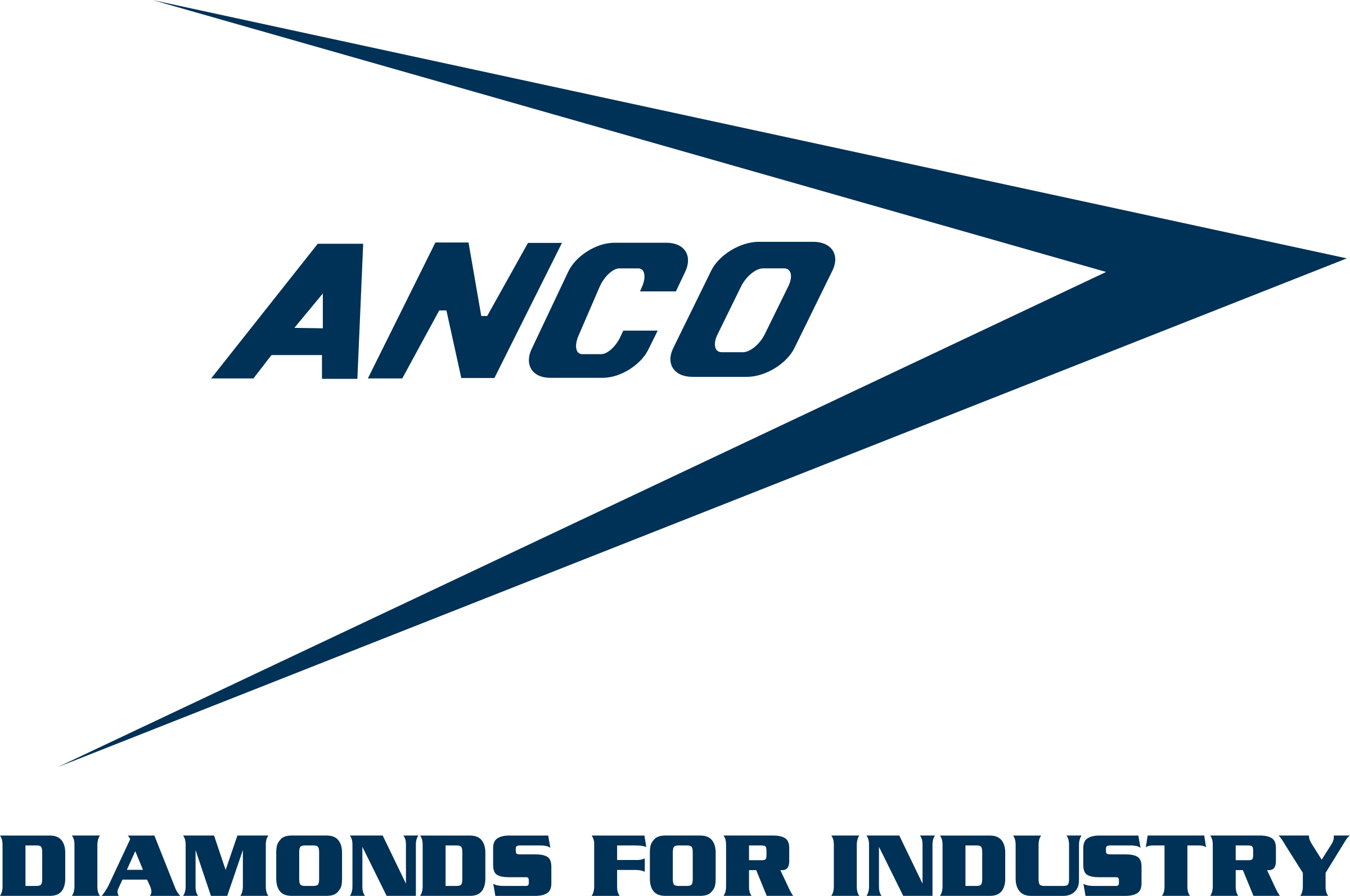 Anco Diamonds 1 Logo Png Transparent - Poster (2400x1593), Png Download