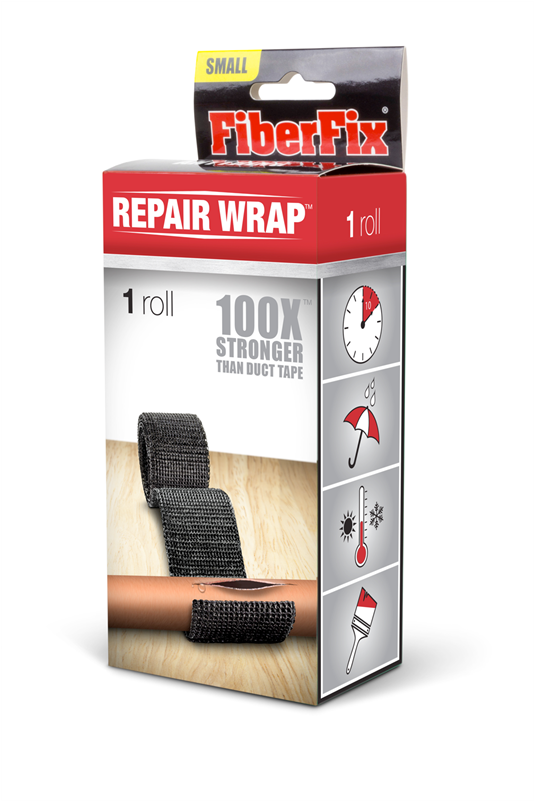 Bondall 3cm Fibre Fix Repair Wrap - Fiber Fix (800x800), Png Download