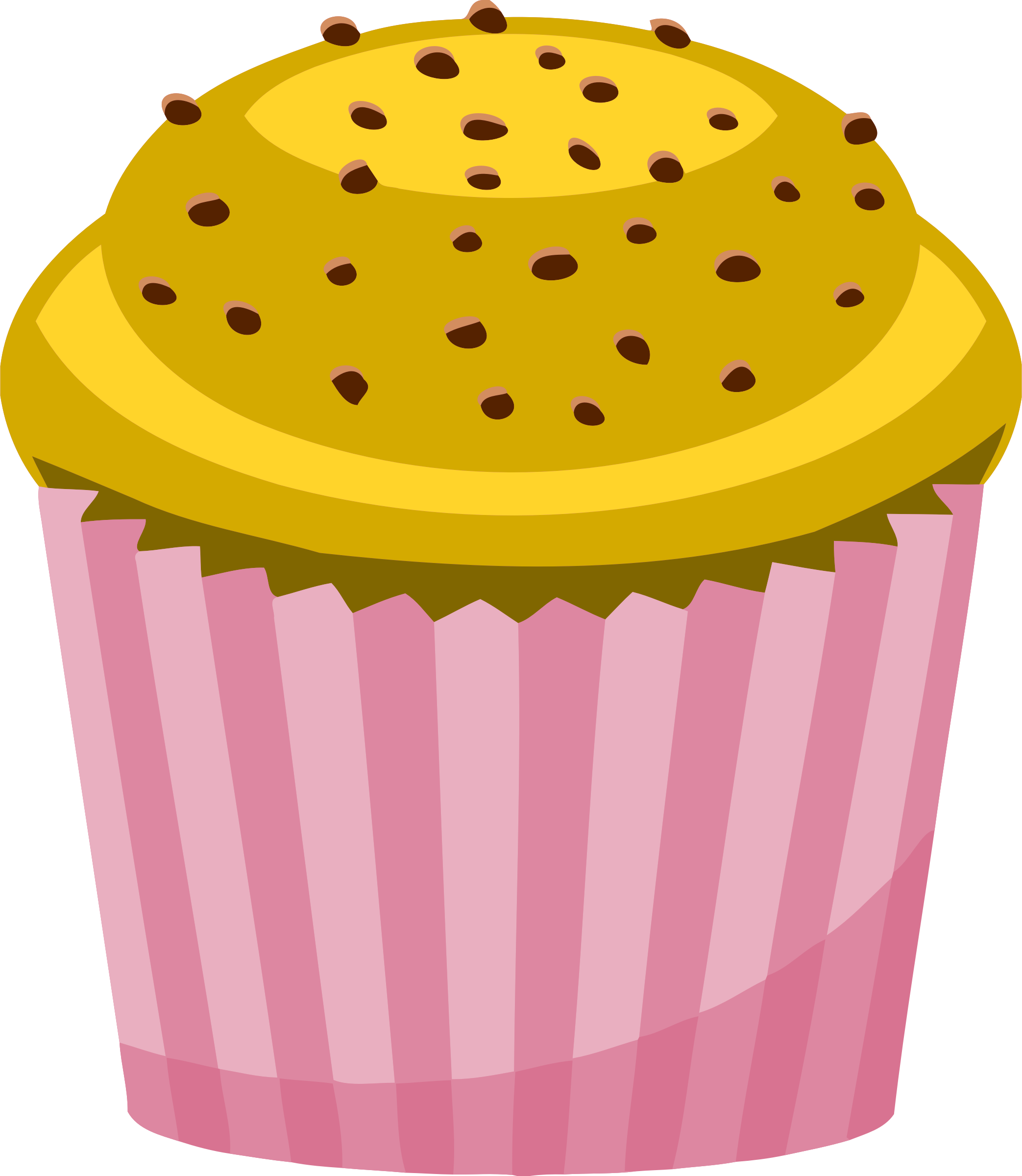 This Free Icons Png Design Of Cake 7 (2086x2400), Png Download