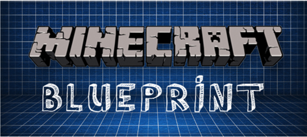 What Is Minecraft Blueprint - Minecraft (1024x768), Png Download