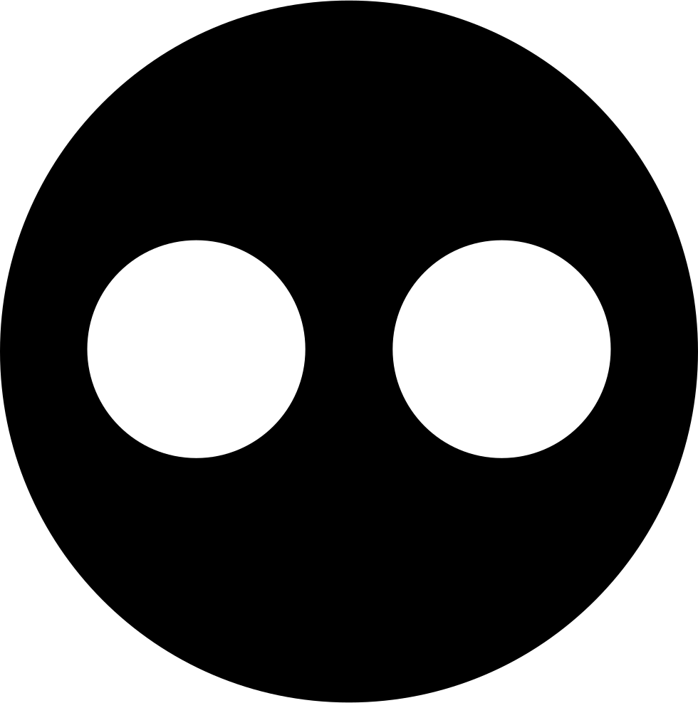 Png File Svg - Flickr Icon (980x988), Png Download