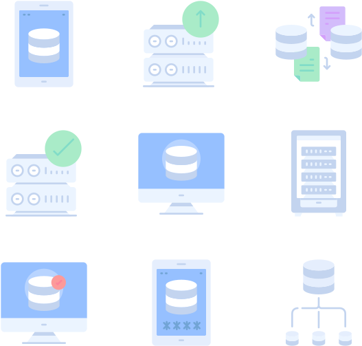 Networking And Data - Graphic Design (600x564), Png Download