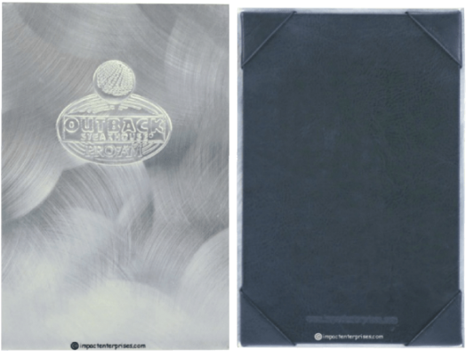 Outback Pro Am - Label (835x535), Png Download