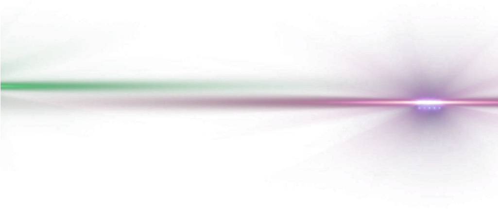 Close-up Glare Purple Light Effect Element Clipart - Macro Photography (1024x542), Png Download