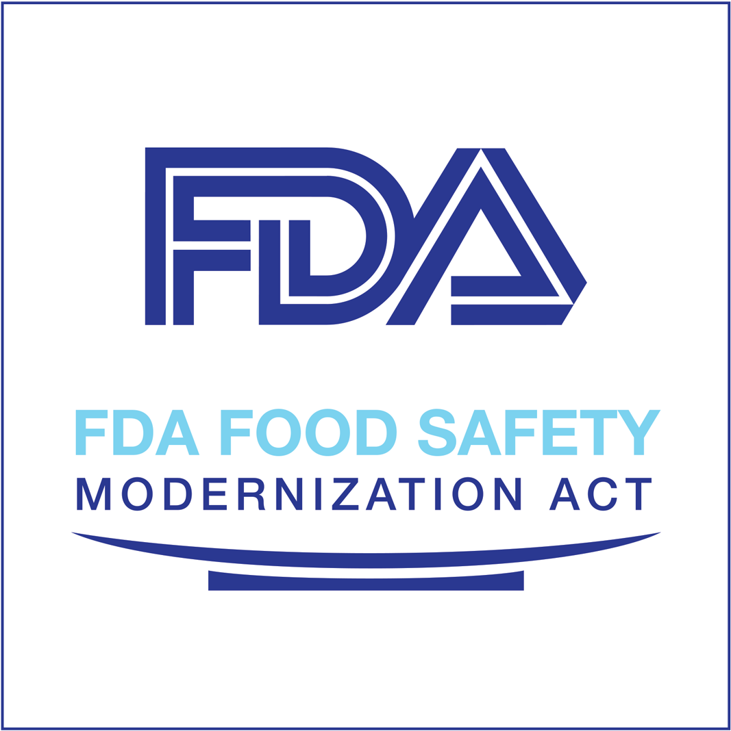 Fda's Food Safety Plan Builder Software - Fda Food Safety Modernization Act (1087x1095), Png Download