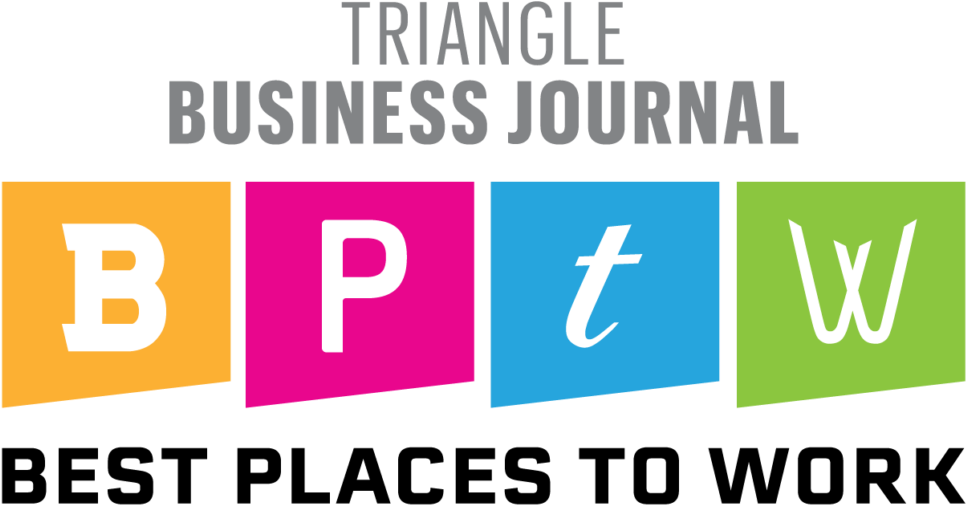 Best Places To Work In The Triangle Award Logo - Graphic Design (1024x578), Png Download