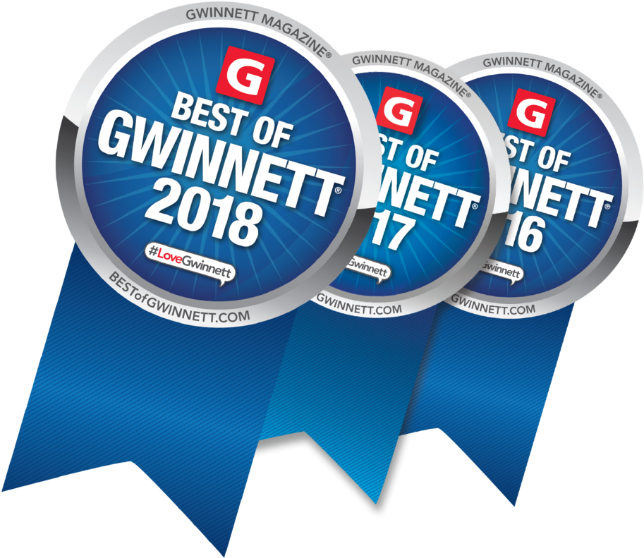 Bb Bog2018 - Best Of Gwinnett (1000x892), Png Download