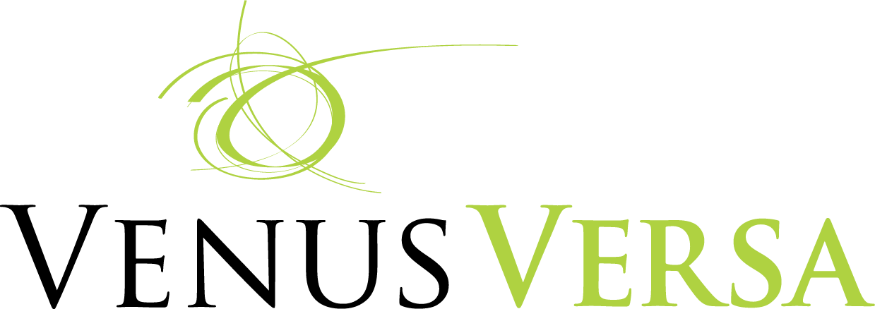 Fda Records Master Logo Patch Witchhunt - Venus Versa Logo (1239x438), Png Download