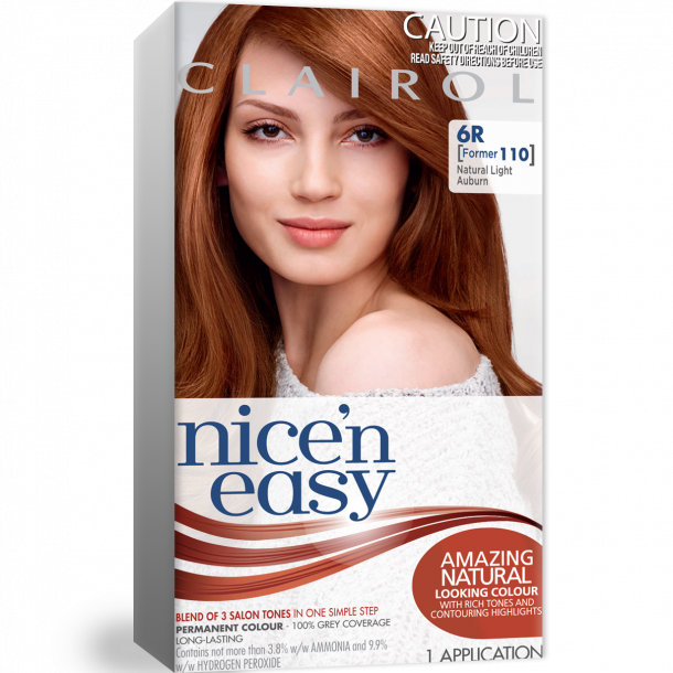 Chic Jennifer Lopez Hair Color 2018 Inspired For Your - Red Hair Dye Nice And Easy (610x610), Png Download