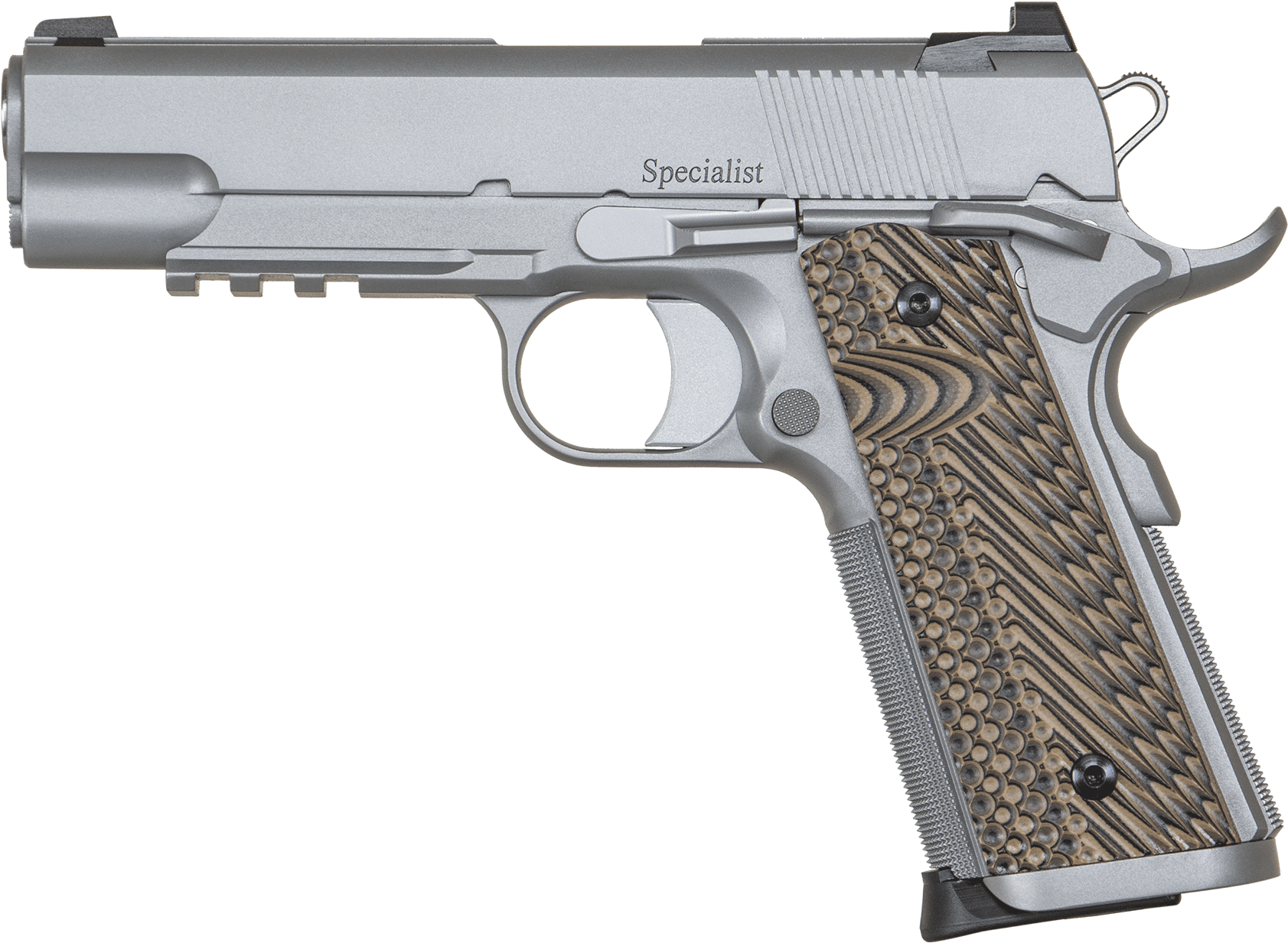 Image - Dan Wesson Specialist (2000x1333), Png Download