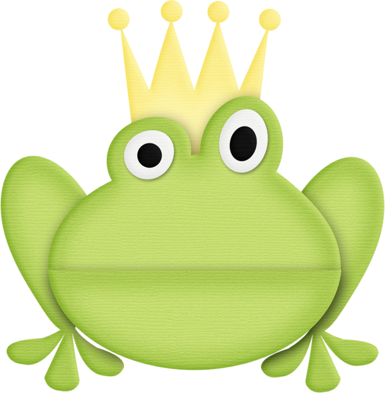 Clip Art - Bufo (785x800), Png Download