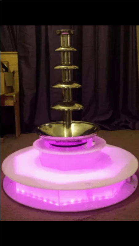 Fountain (800x800), Png Download