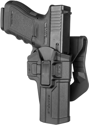 1733 G 21 R 3d Pistol Png Thu - Handgun Holster (765x450), Png Download