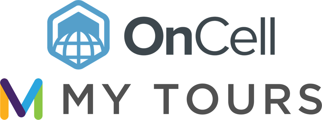 Oncell / My Tours Help Center Home Page - Sign (1076x402), Png Download