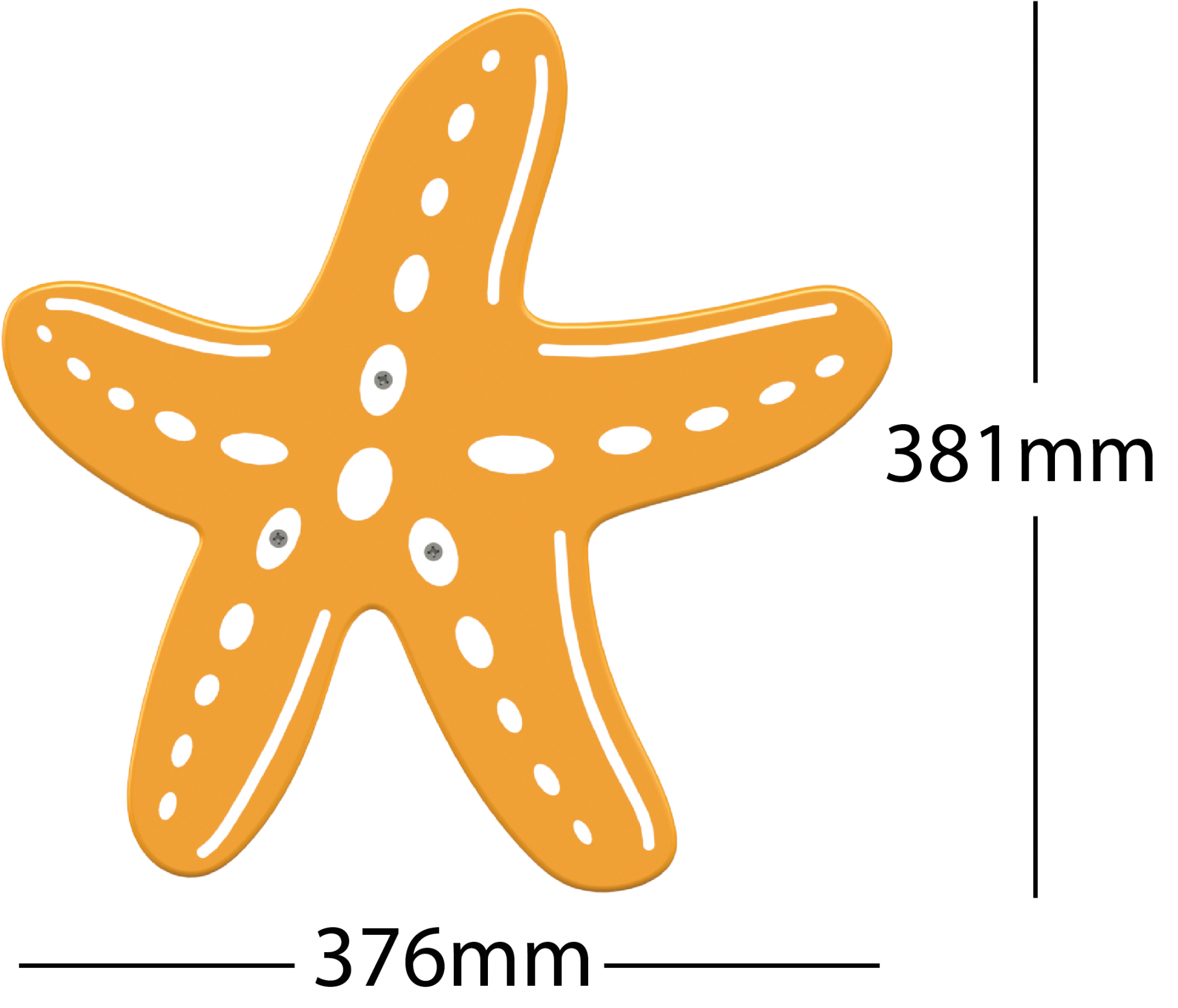 Technical Information - Starfish (2000x1702), Png Download
