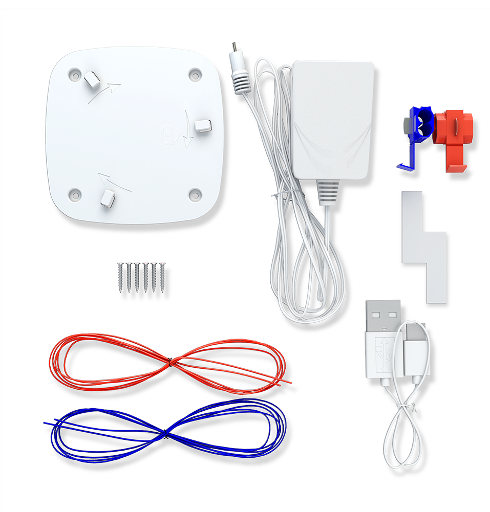 Garage Door Controller Accessories@2x - Aeoezw062 (1000x1000), Png Download