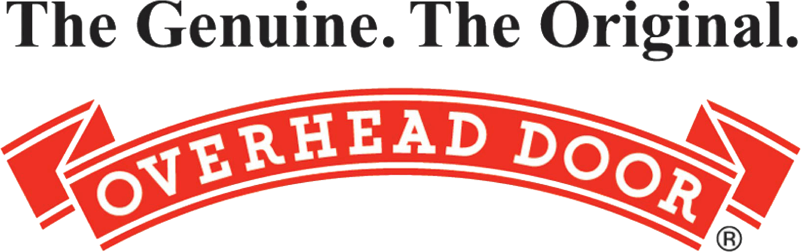 2480 X 529 3 - Overhead Door Company Logo (2480x529), Png Download