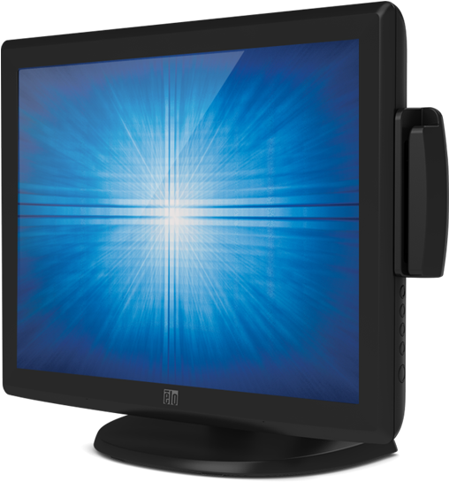 Msr Ready - - Monitor Elo Touch Screen 1515l (914x570), Png Download
