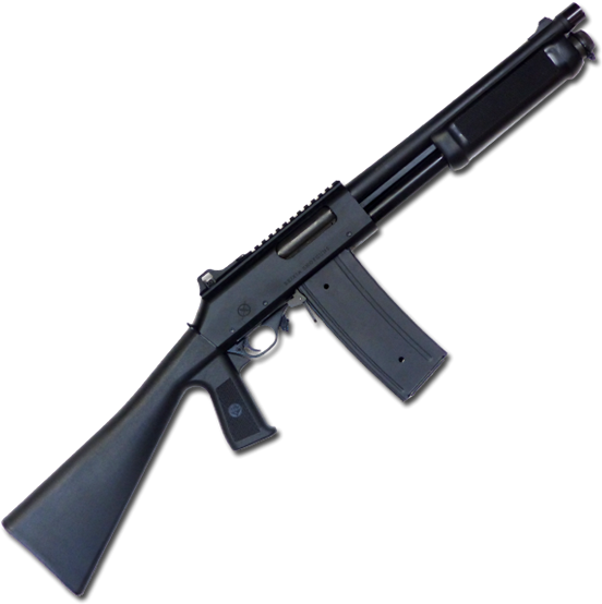 Picture Of Brixia Pm5 Pump Action Shotgun - Savage Msr 10 Hunter (580x580), Png Download