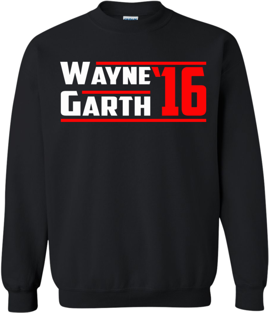 Wall Shirt Trump Train Shirt Hillary Clinton T-shirt - Sweatshirt (1024x1024), Png Download