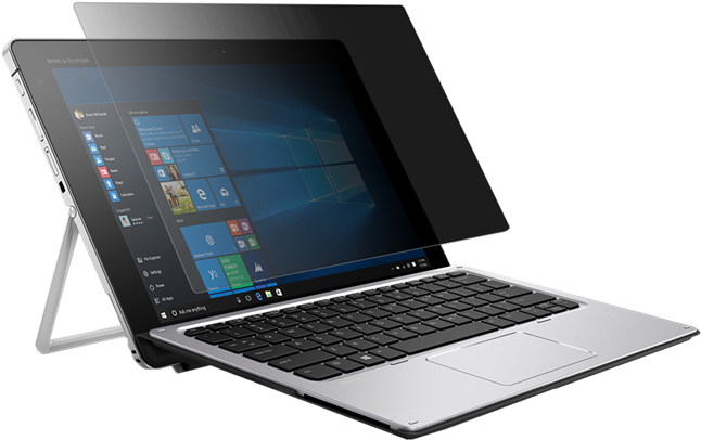 Picture Of 4vu™ Privacy Screen For Hp® Elite X2 1012 - Hp Elite X2 Privacy Screen (670x670), Png Download