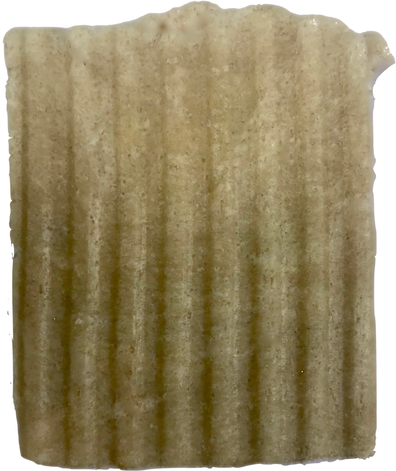 "save The Rainforest" Organic Bar Soap - Wool (900x1200), Png Download