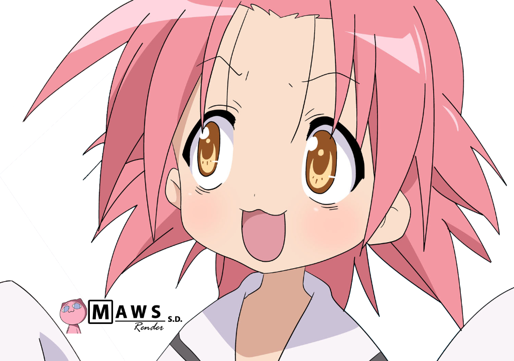 Lucky Star Banner - Cartoon (1024x720), Png Download