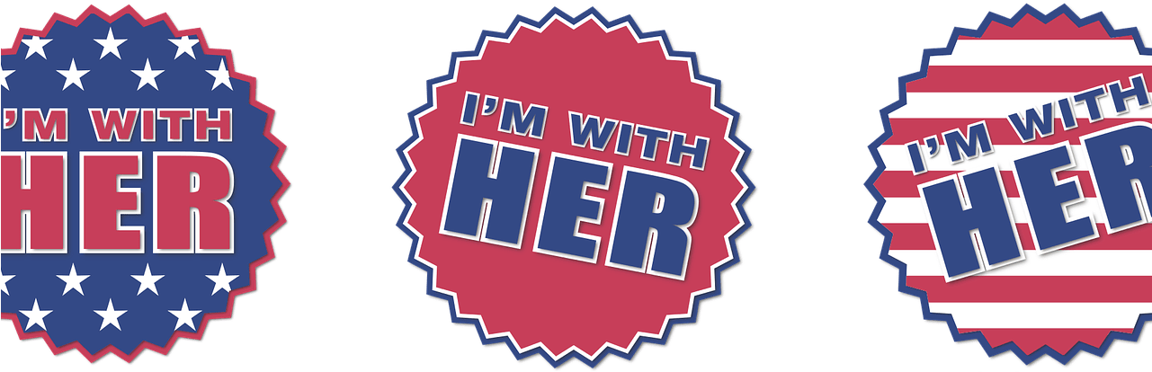 Why My Friend Is Voting For Hillary Clinton - Transparent Background Labor Day Clipart (1280x640), Png Download