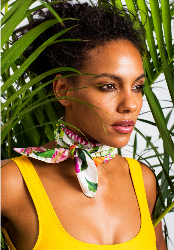 Lace Wig (1000x1000), Png Download