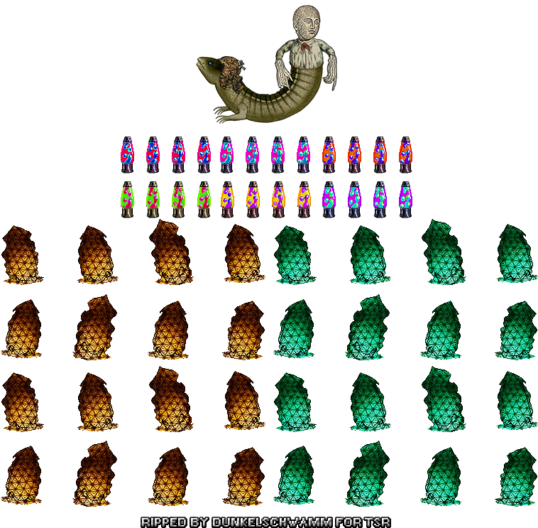 Lava Lamp Mimic - Thanksgiving (779x750), Png Download