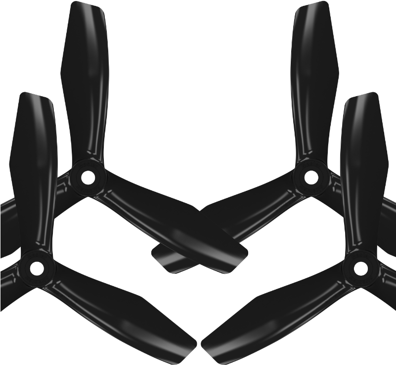 Bn 3blade Fpv - First-person View (800x800), Png Download