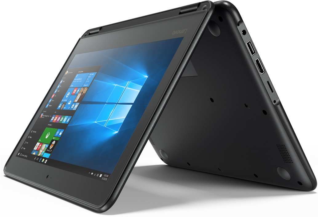 Hands-on Learning - Laptop Lenovo Yoga 310 (1033x718), Png Download