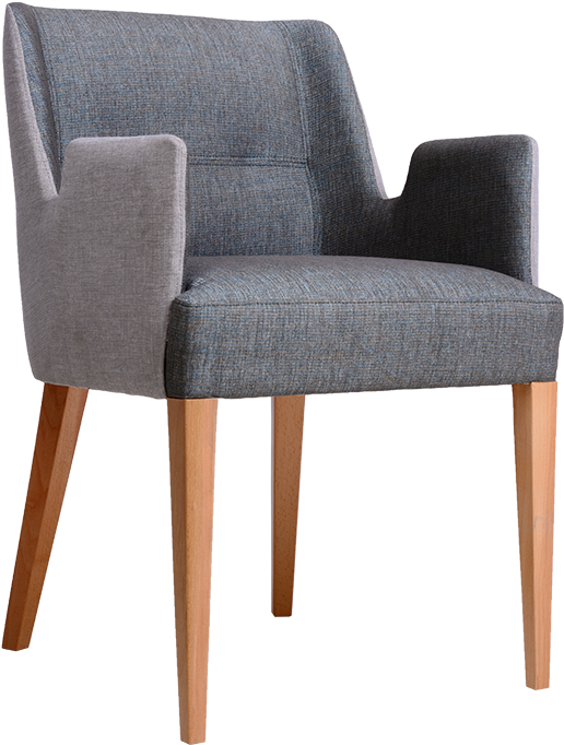 Dream Armchair - Club Chair (1000x1000), Png Download