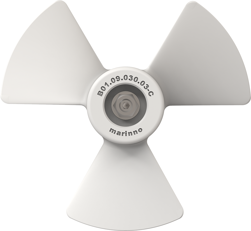 Propeller Kit Ex Series - Mechanical Fan (1024x1024), Png Download