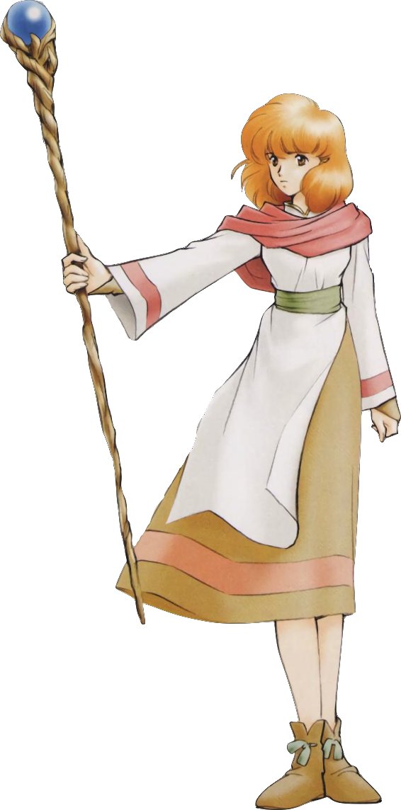 Lana - Lana Fire Emblem (566x1144), Png Download