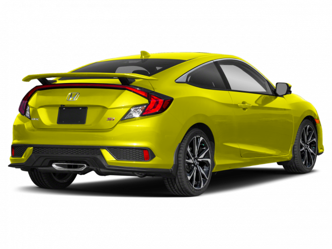 Cc 2019hoc180005 02 1280 Y78p - Honda Civic Si 2019 Coupe (660x495), Png Download