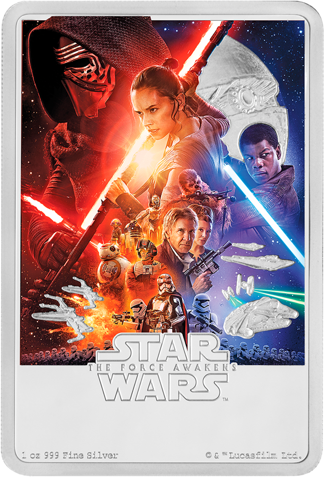 Ikniu519532 2 - Star Wars Pelicula 8 (1024x1024), Png Download