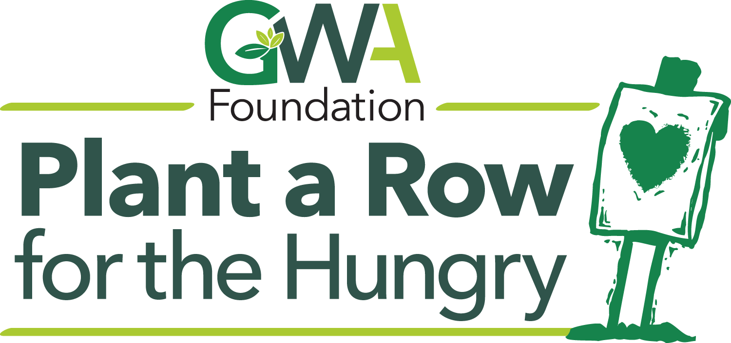 Plant A Row Logo - Graphic Design (1500x705), Png Download