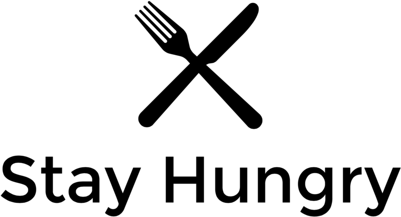 Stayhungrylogo Format=1500w (1000x617), Png Download