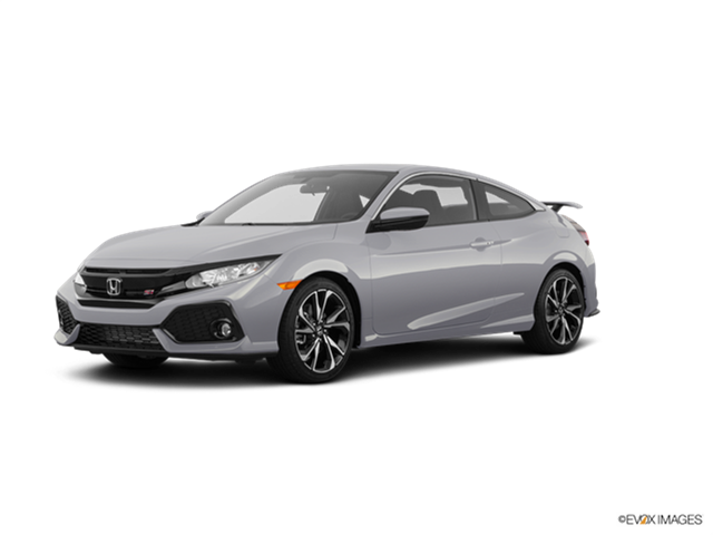New 2019 Honda Civic Si - 2018 Honda Civic Lx Sedan (640x480), Png Download