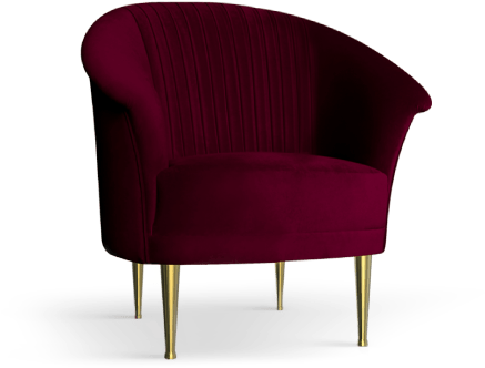 Studio Couch (600x600), Png Download