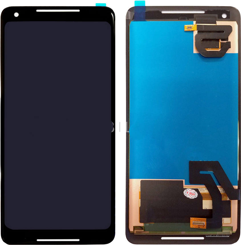 Details About Usa Amoled Lcd Touch Screen Digitizer - Google Pixel 2 Screen Replacement (930x918), Png Download