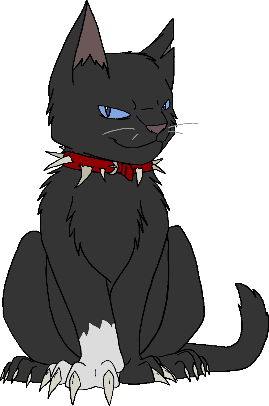 Edits Fluff , Sadden Expression , Soft Hair , Beanie - Kitten (1274x1500), Png Download
