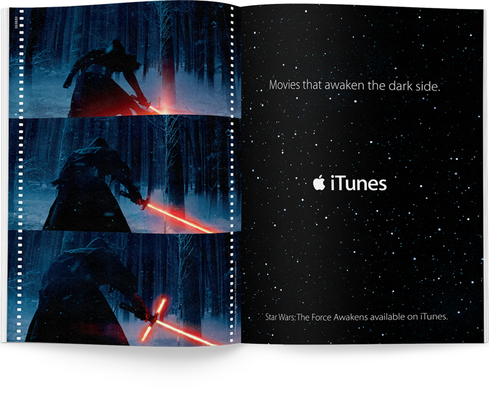 Star Wars The Force Awakens Times Square Takeover (1000x805), Png Download